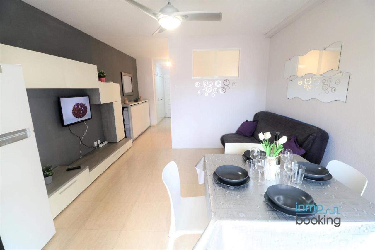 Апартаменты Loft Alboran Salou, Climatizado, Piscina Y Wifi Экстерьер фото