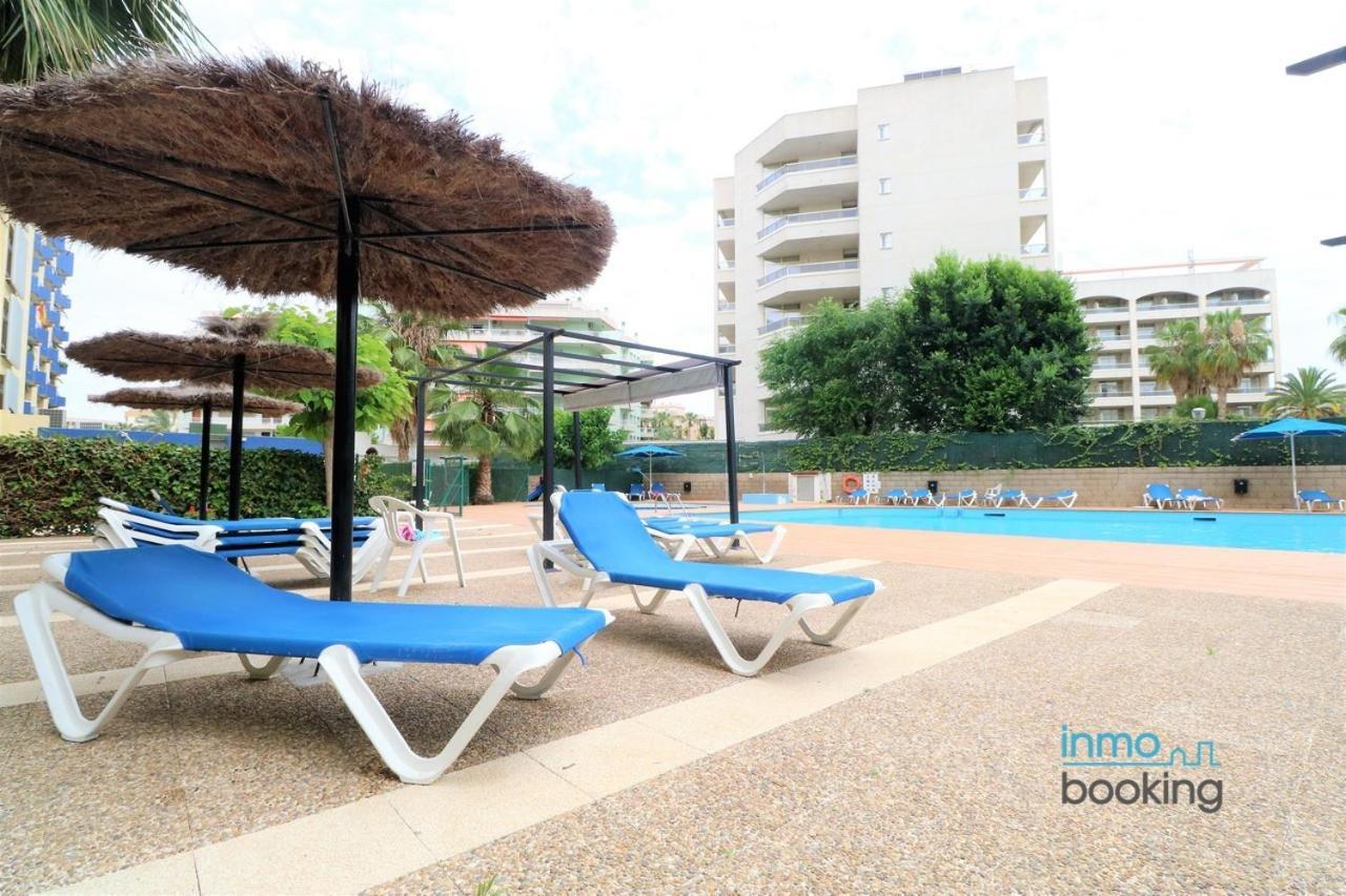 Апартаменты Loft Alboran Salou, Climatizado, Piscina Y Wifi Экстерьер фото