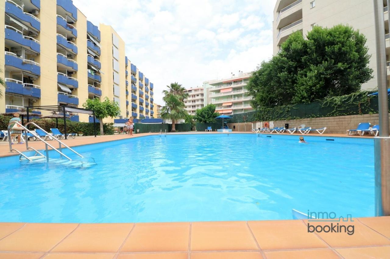 Апартаменты Loft Alboran Salou, Climatizado, Piscina Y Wifi Экстерьер фото