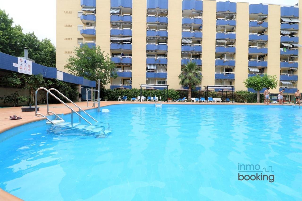 Апартаменты Loft Alboran Salou, Climatizado, Piscina Y Wifi Экстерьер фото