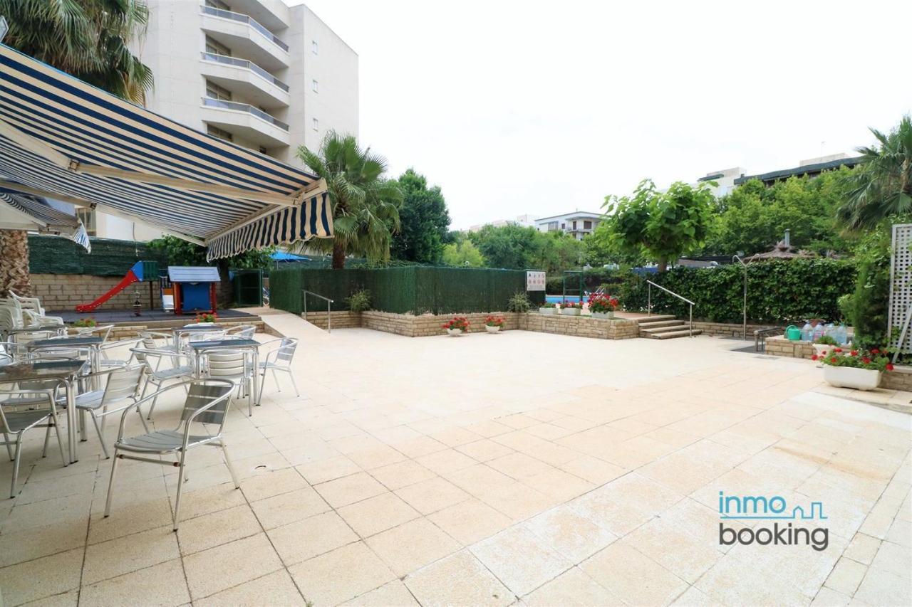 Апартаменты Loft Alboran Salou, Climatizado, Piscina Y Wifi Экстерьер фото