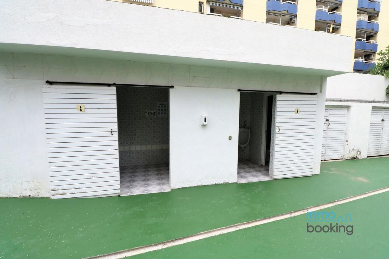 Апартаменты Loft Alboran Salou, Climatizado, Piscina Y Wifi Экстерьер фото