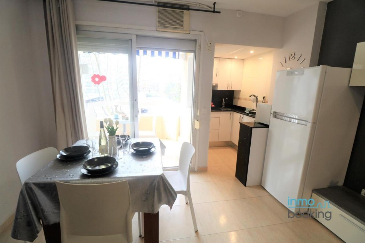Апартаменты Loft Alboran Salou, Climatizado, Piscina Y Wifi Экстерьер фото