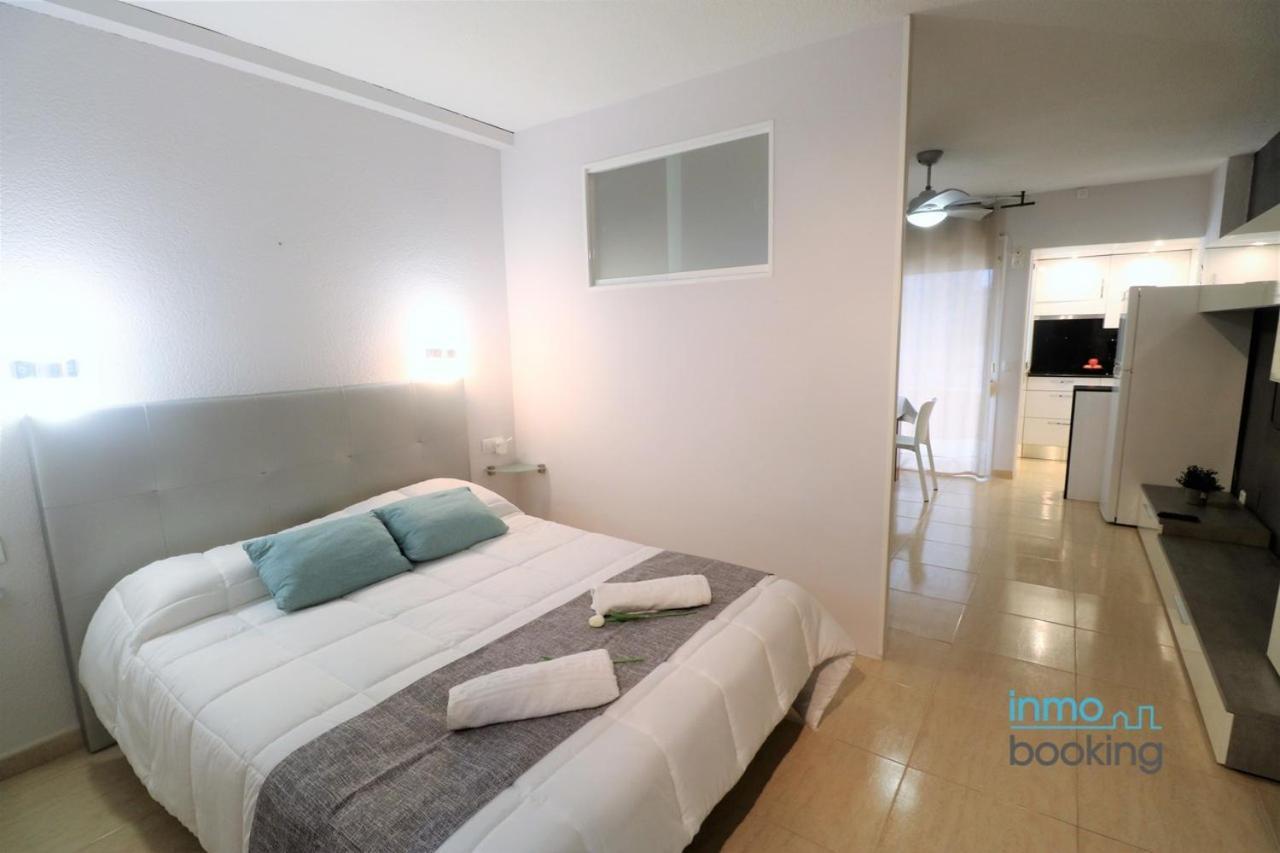 Апартаменты Loft Alboran Salou, Climatizado, Piscina Y Wifi Экстерьер фото