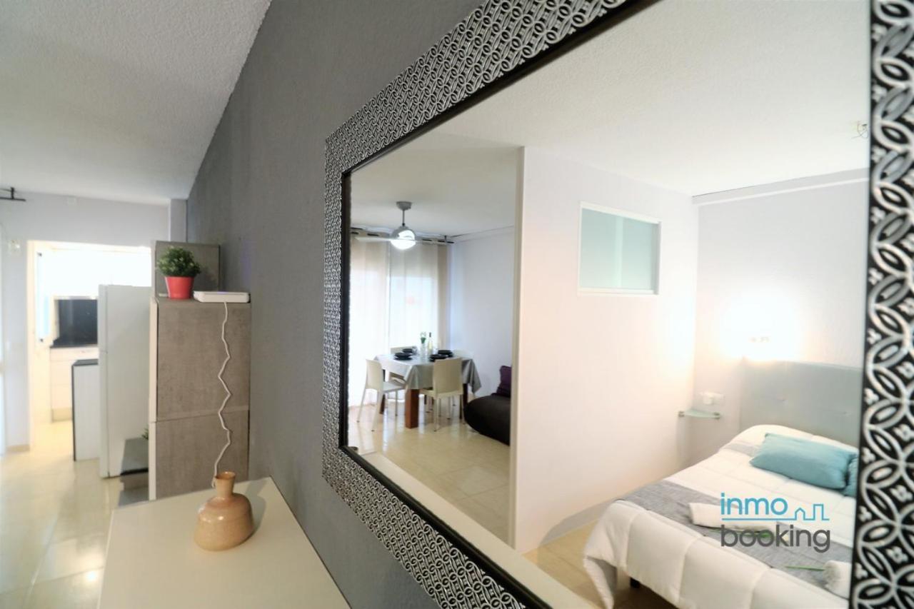 Апартаменты Loft Alboran Salou, Climatizado, Piscina Y Wifi Экстерьер фото