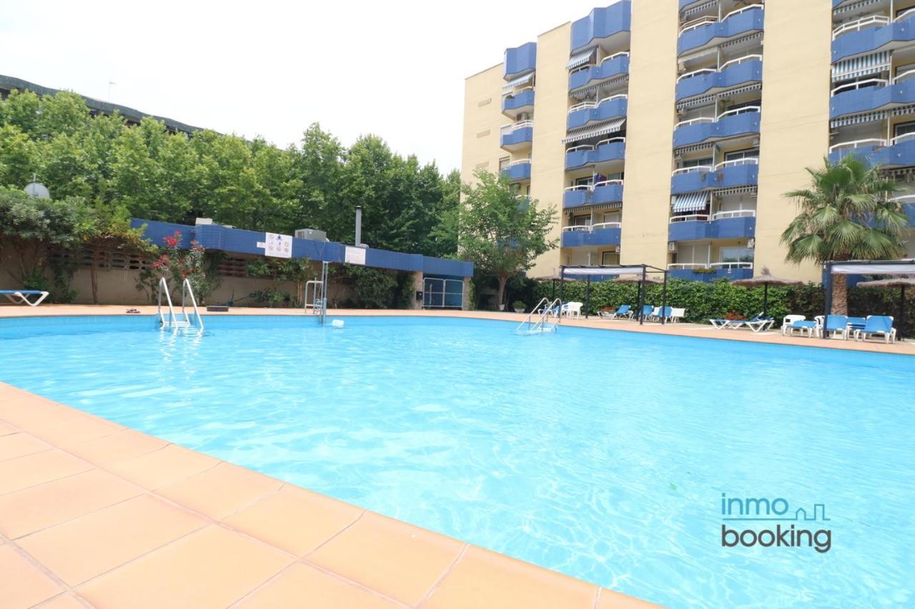 Апартаменты Loft Alboran Salou, Climatizado, Piscina Y Wifi Экстерьер фото