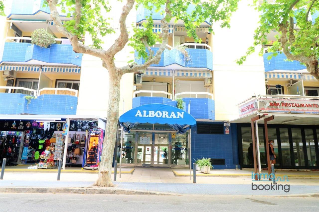 Апартаменты Loft Alboran Salou, Climatizado, Piscina Y Wifi Экстерьер фото