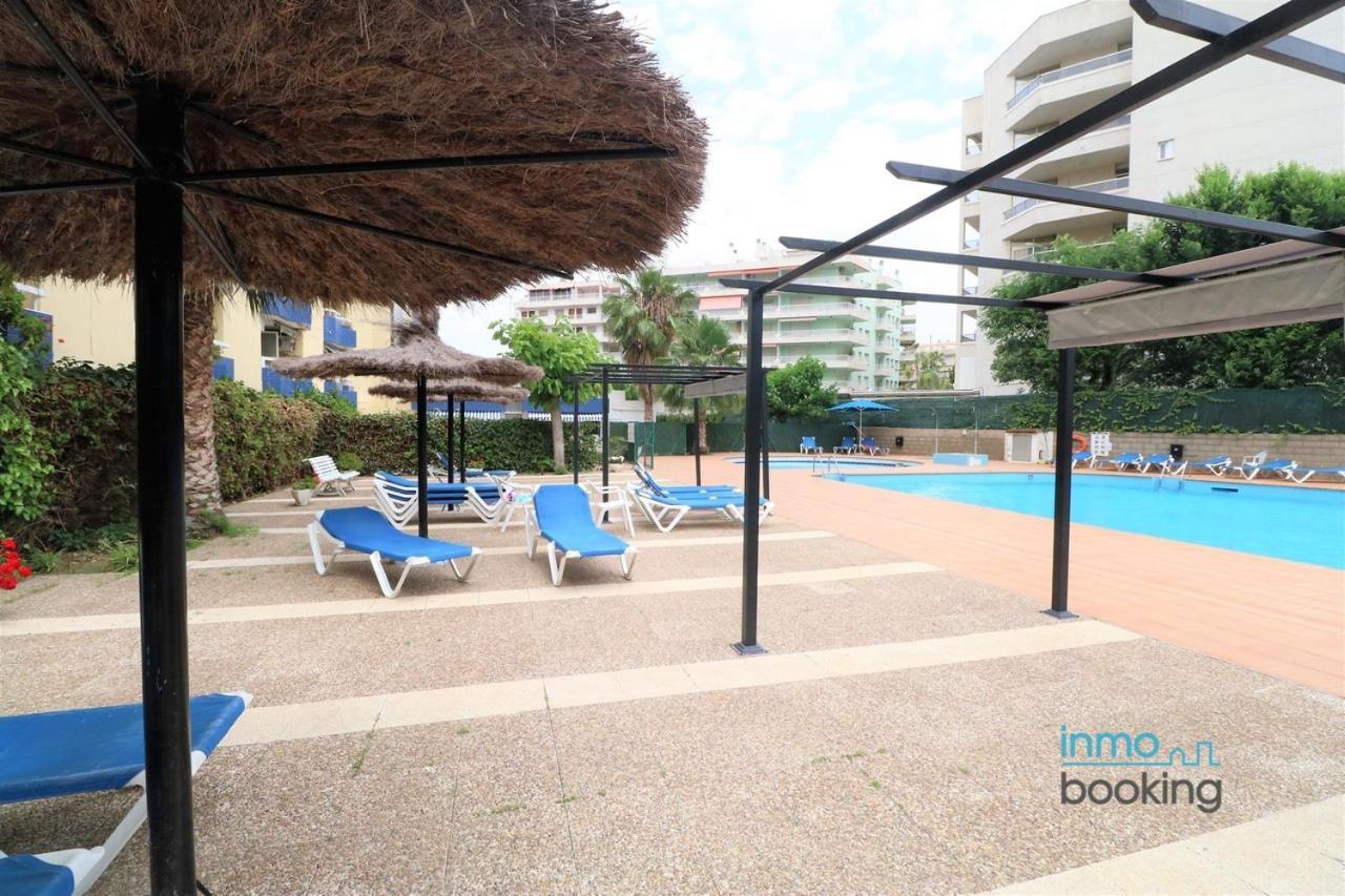 Апартаменты Loft Alboran Salou, Climatizado, Piscina Y Wifi Экстерьер фото