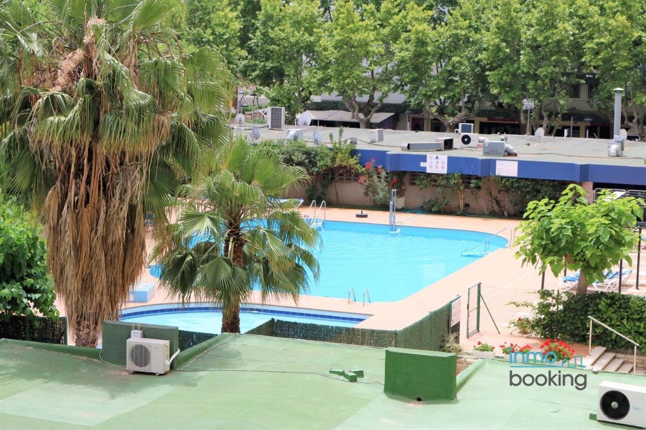 Апартаменты Loft Alboran Salou, Climatizado, Piscina Y Wifi Экстерьер фото